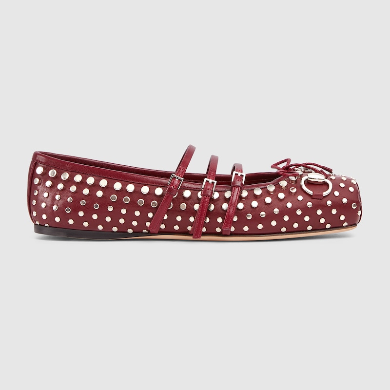 Women’s Gucci Horsebit ballet flat - Image 3